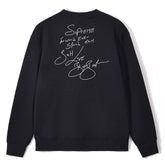 Supreme Buju Banton Crewneck Sweatshirts